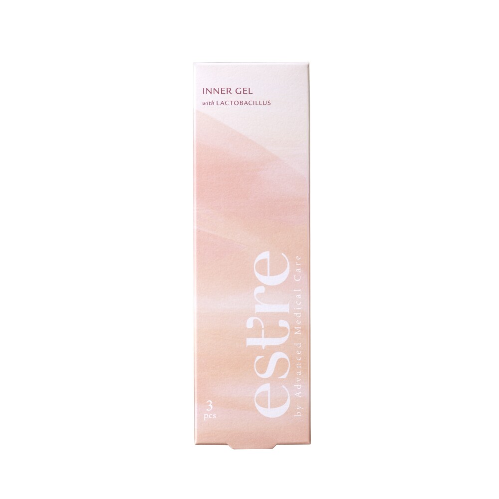 エストールインナージェルラクトバチルス乳酸菌配合1.7g×3