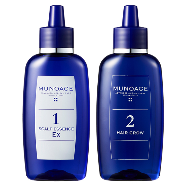 WアプローチヘアプログラムEx 60mL×2