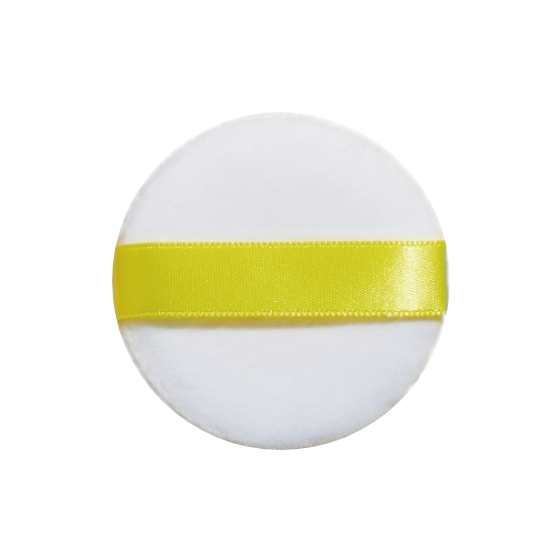 サンノットUVスキンケアパウダー6g専用パフ(10個セット)